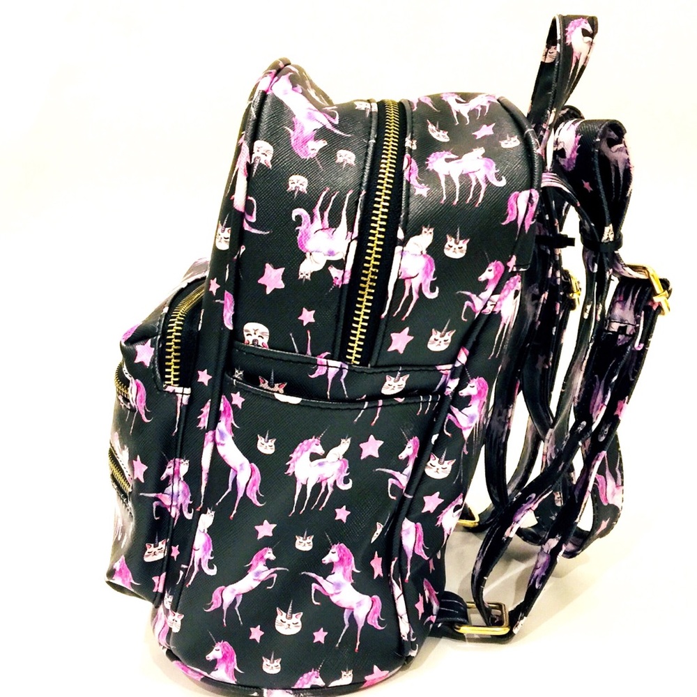 Mini backpack - Picture 3 of 7